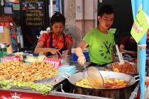 Thailand 2018: Bangkok Paradies des authentischen Streetfood