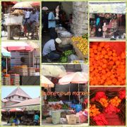 Marktbesuch in Stone Town (Sansibar)