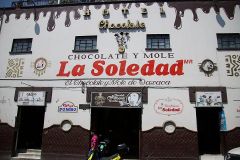 Marktbesuch kulinarischer Hotspot Oaxaca